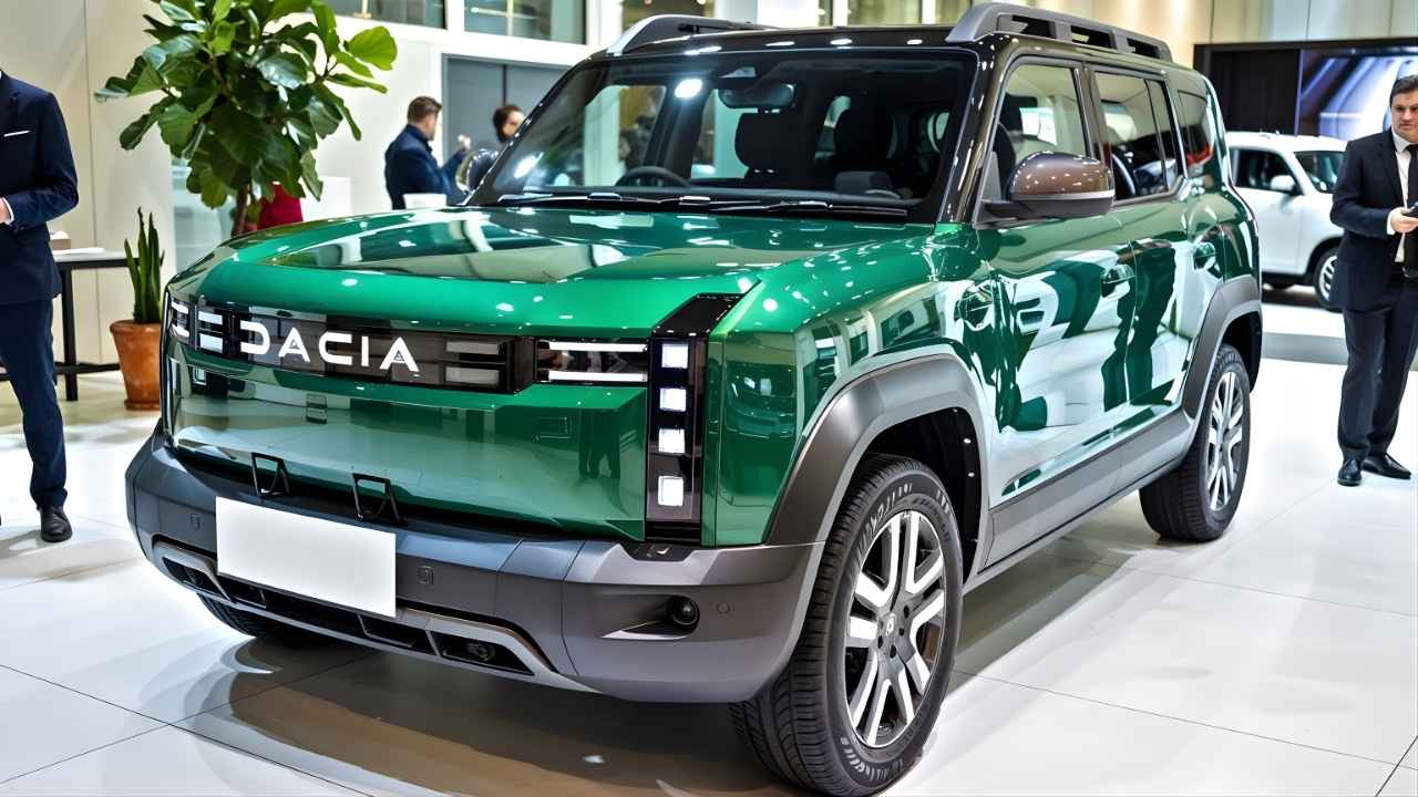 Nuevo Dacia Dokker 2026: diseño renovado, mayor espacio y eficiencia en la furgoneta más práctica