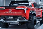 Toyota Corolla Pickup 2026: nueva camioneta compacta con diseño moderno, eficiencia y gran versatilidad