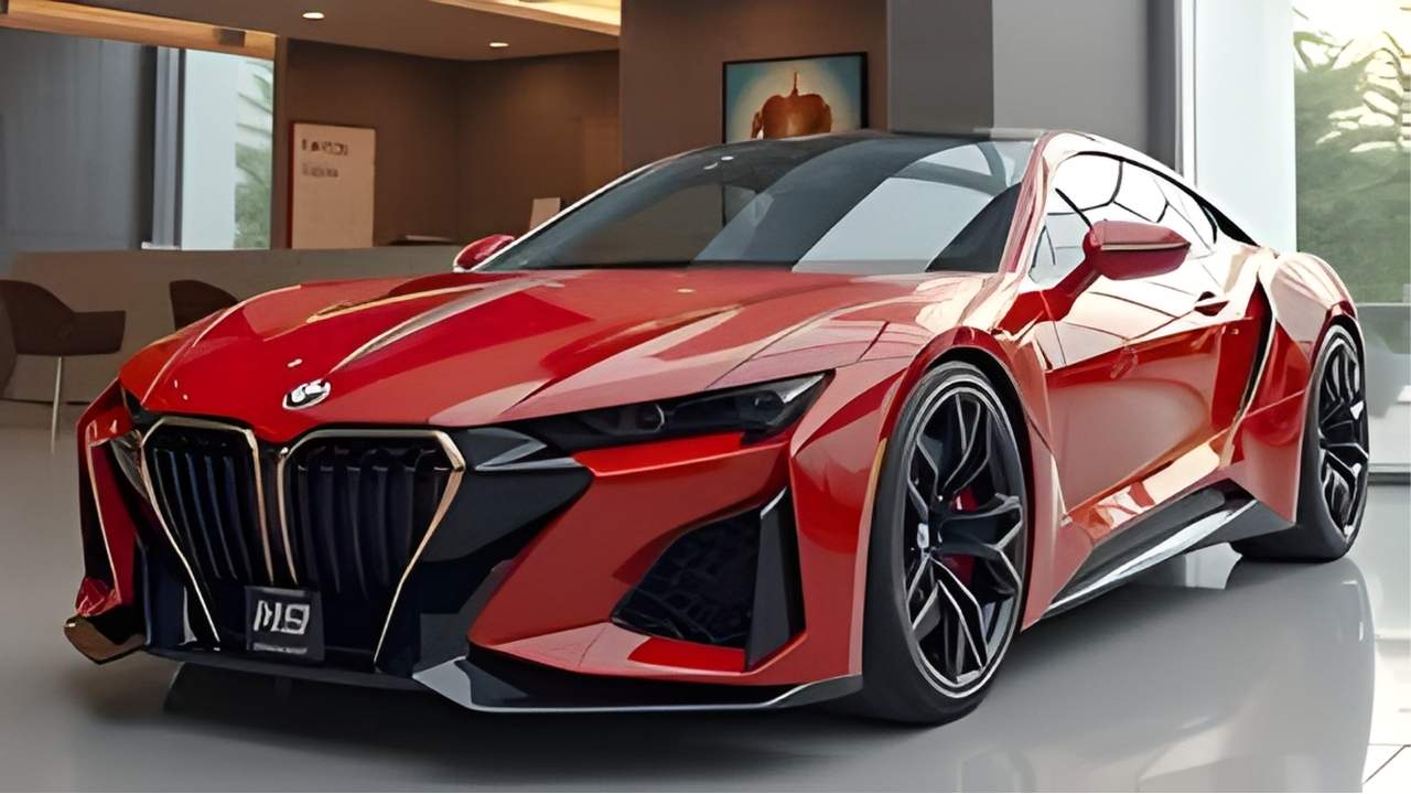 BMW M9 Superdeportivo 2026: Rendimiento Extremo y Diseño Audaz que Rompe Límites