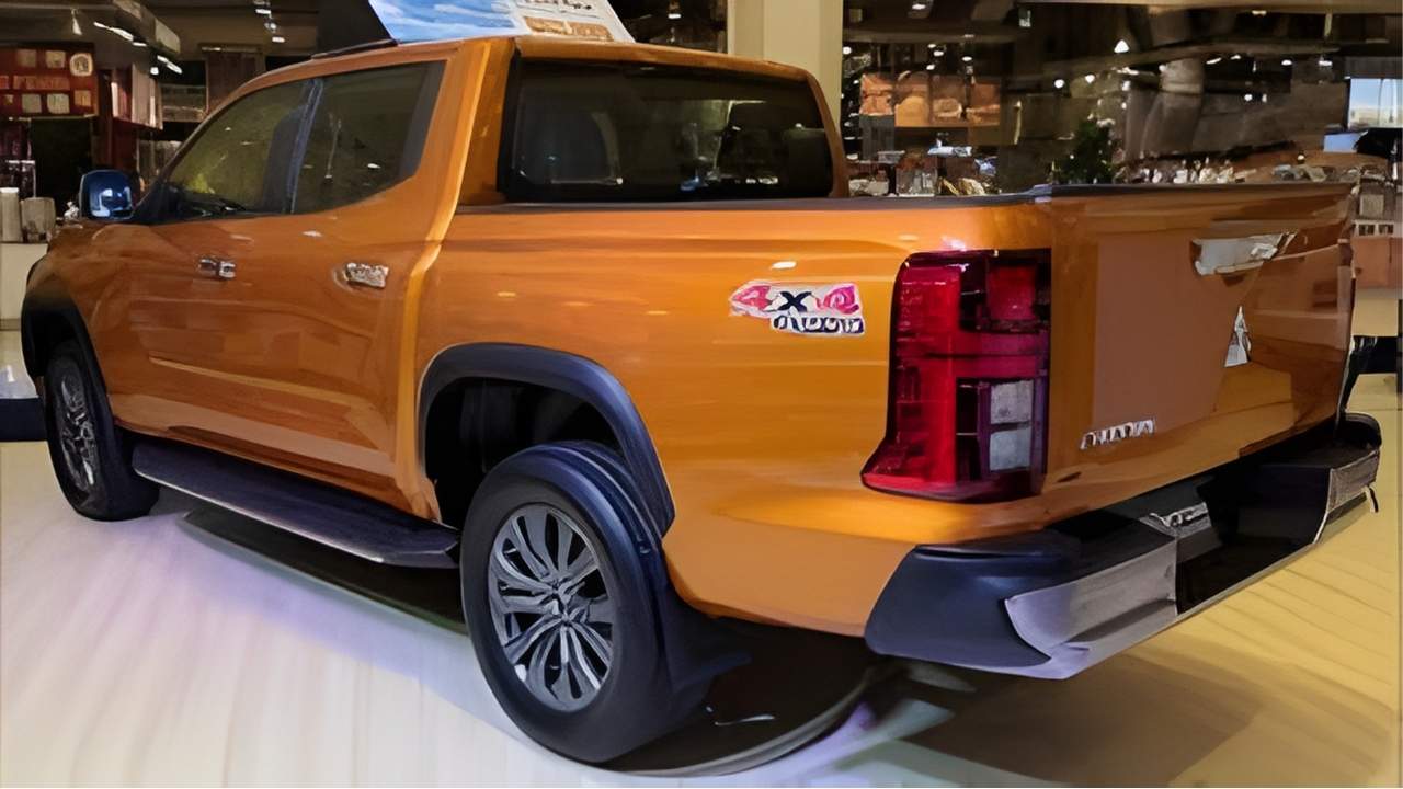 Toyota y Mitsubishi Triton 2026: Potencia Tecnología y Nuevo Diseño en Pickups
