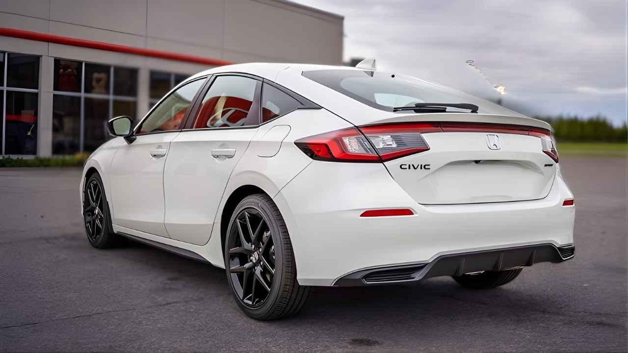 Honda Civic Hatchback 2026: Diseño Deportivo Tecnología Avanzada y Gran Rendimiento