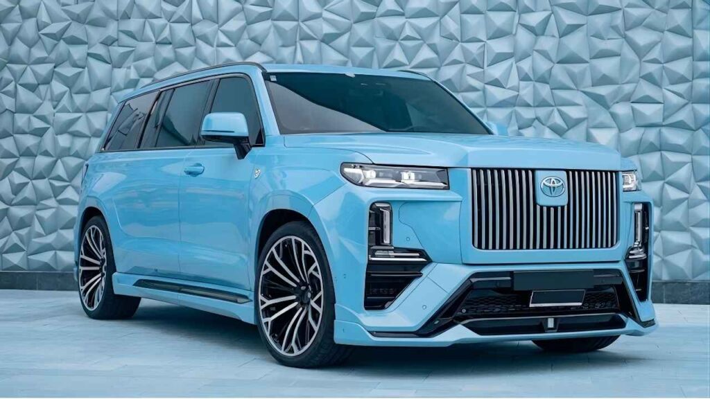 Nueva Toyota Century 2026: Máximo Lujo y Tecnología de Última Generación