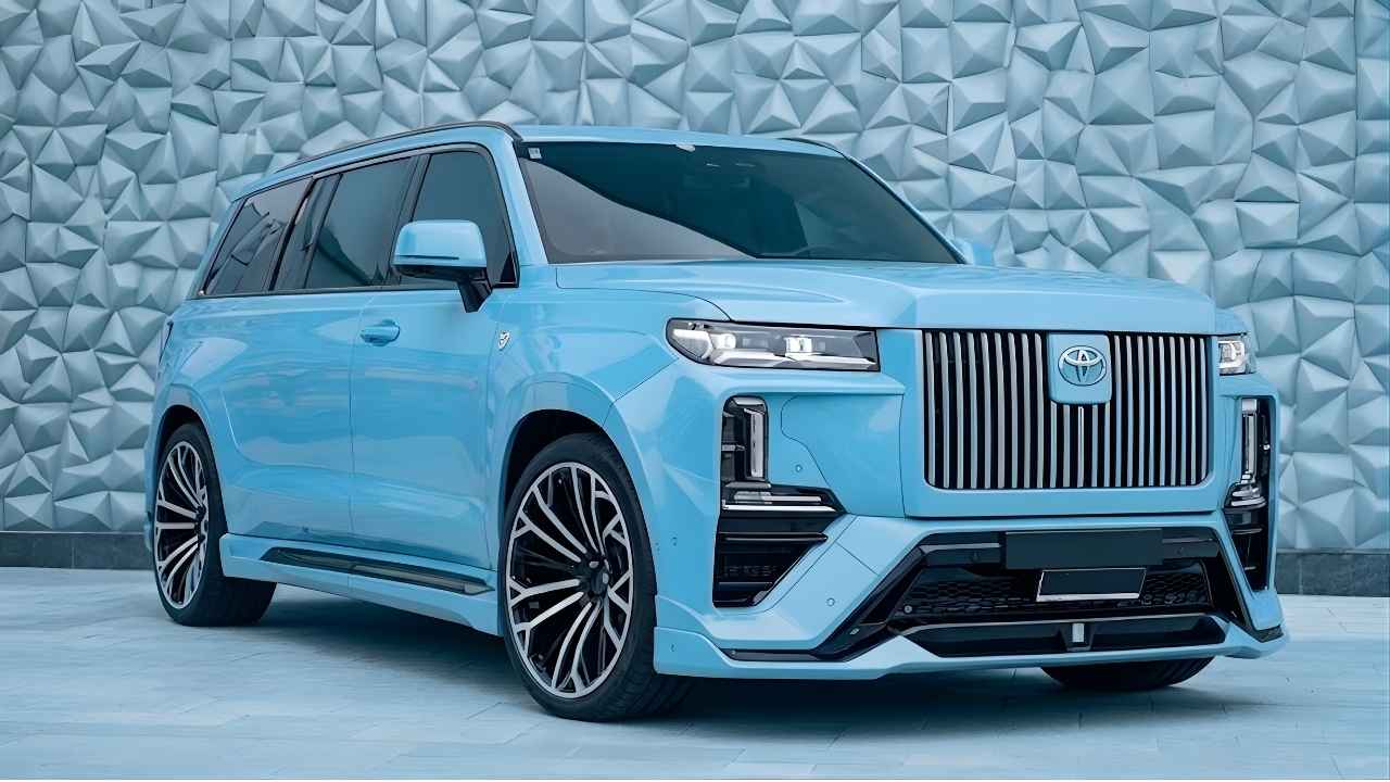 Nueva Toyota Century 2026: Máximo Lujo y Tecnología de Última Generación