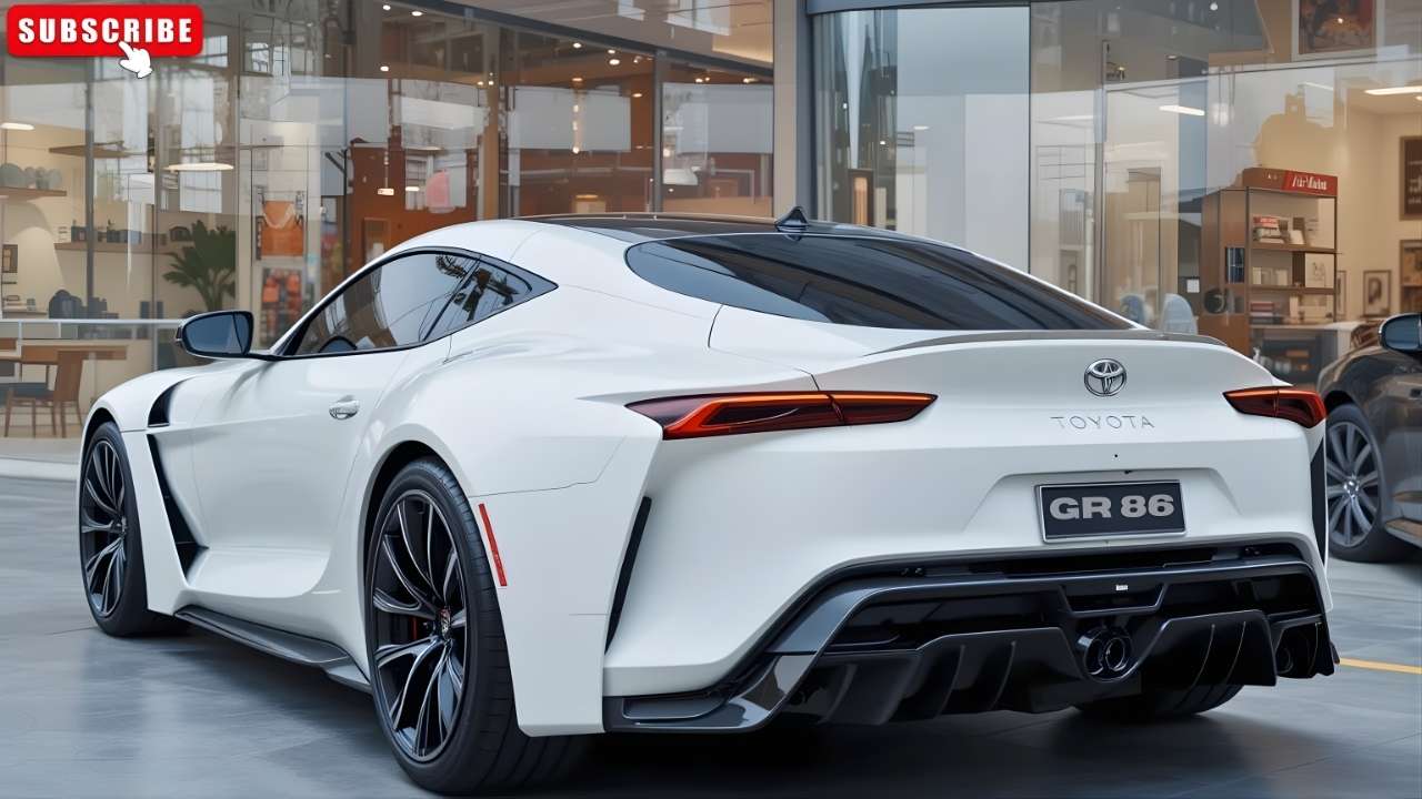 Toyota GR86 2026: Precio, Características y Rendimiento del Deportivo Japonés