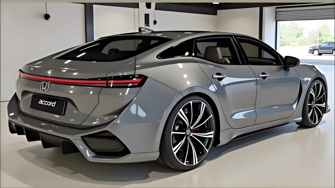 Honda Accord 2026: Especificaciones, Consumo y Opiniones del Nuevo Modelo
