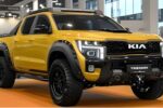 Kia Tasman 2026: Precio, Características y Potencia de la Nueva Pickup