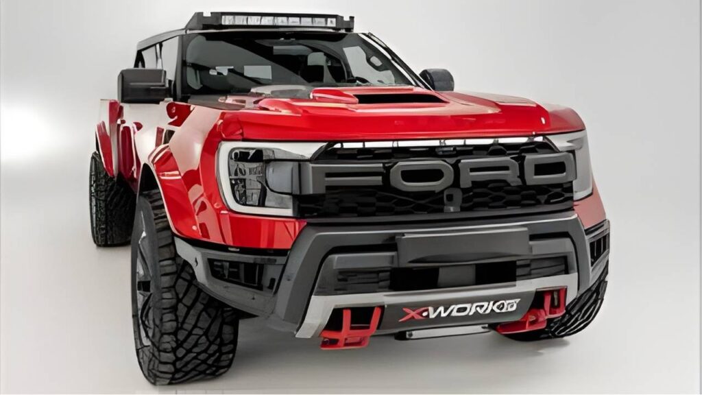Ford Raptor 2026: Todo Sobre la Pickup Deportiva Más Potente de Ford