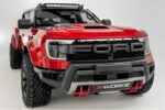 Ford Raptor 2026: Todo Sobre la Pickup Deportiva Más Potente de Ford