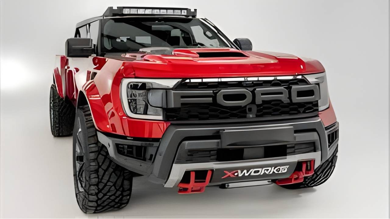 Ford Raptor 2026: Todo Sobre la Pickup Deportiva Más Potente de Ford