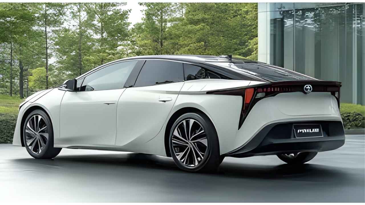 Toyota Prius 2026: Innovación, Ahorro de Combustible y Tecnología Avanzada