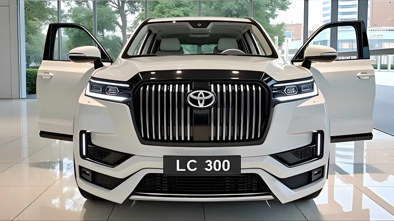 Toyota Land Cruiser 300 2026: Lujo Potencia y Tecnología en el SUV Más Icónico