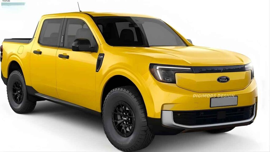 Ford Maverick 2026: Diseño Precio y Características de la Nueva Pickup