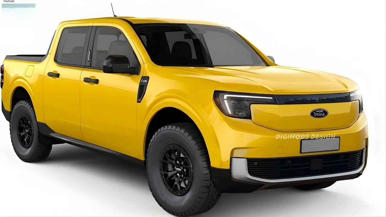 Ford Maverick 2026: Diseño Precio y Características de la Nueva Pickup