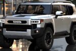 Toyota Prado 2026: Diseño Precio y Características del Nuevo SUV