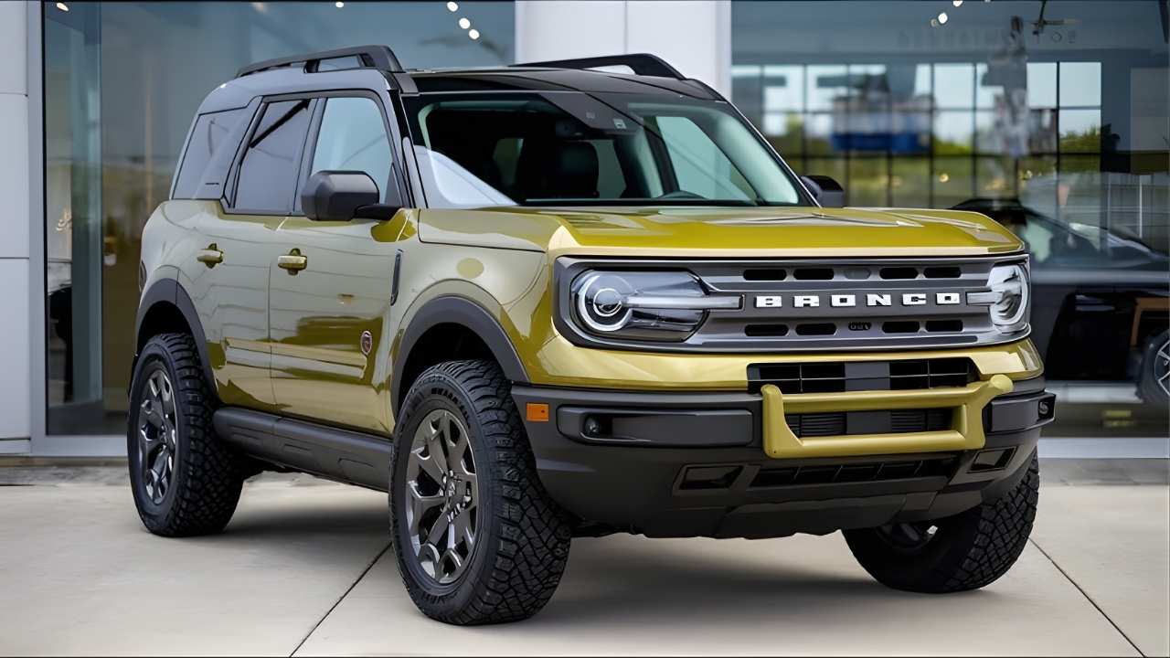 Ford Bronco 2026: Precio Características y Novedades del SUV Off-Road