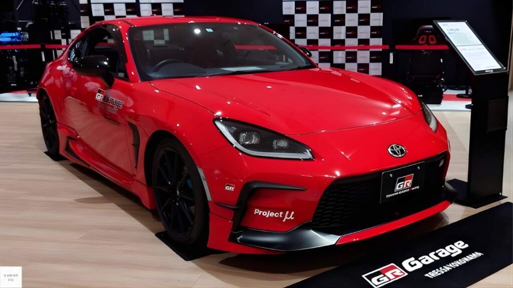 Nuevo Toyota GR86 2026: Diseño Motor y Rendimiento al Detalle