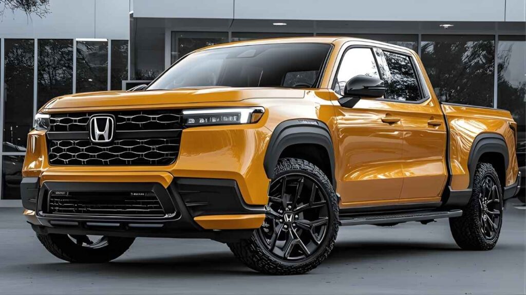 Honda Ridgeline 2026: Precio Características y Novedades de la Pickup