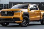 Honda Ridgeline 2026: Precio Características y Novedades de la Pickup
