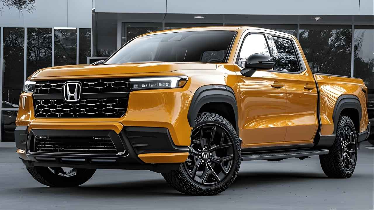 Honda Ridgeline 2026: Precio Características y Novedades de la Pickup